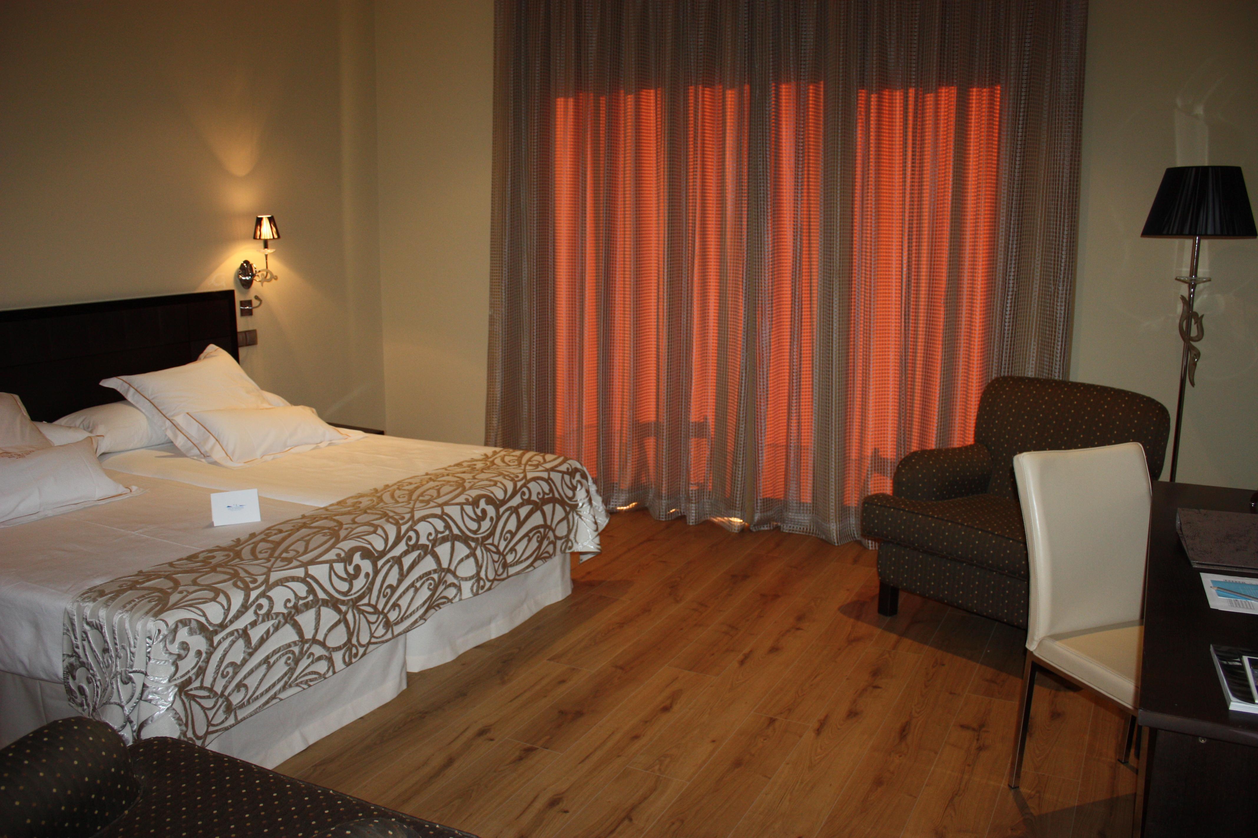 Hotel Spa Villa Nazules Chueca Zewnętrze zdjęcie
