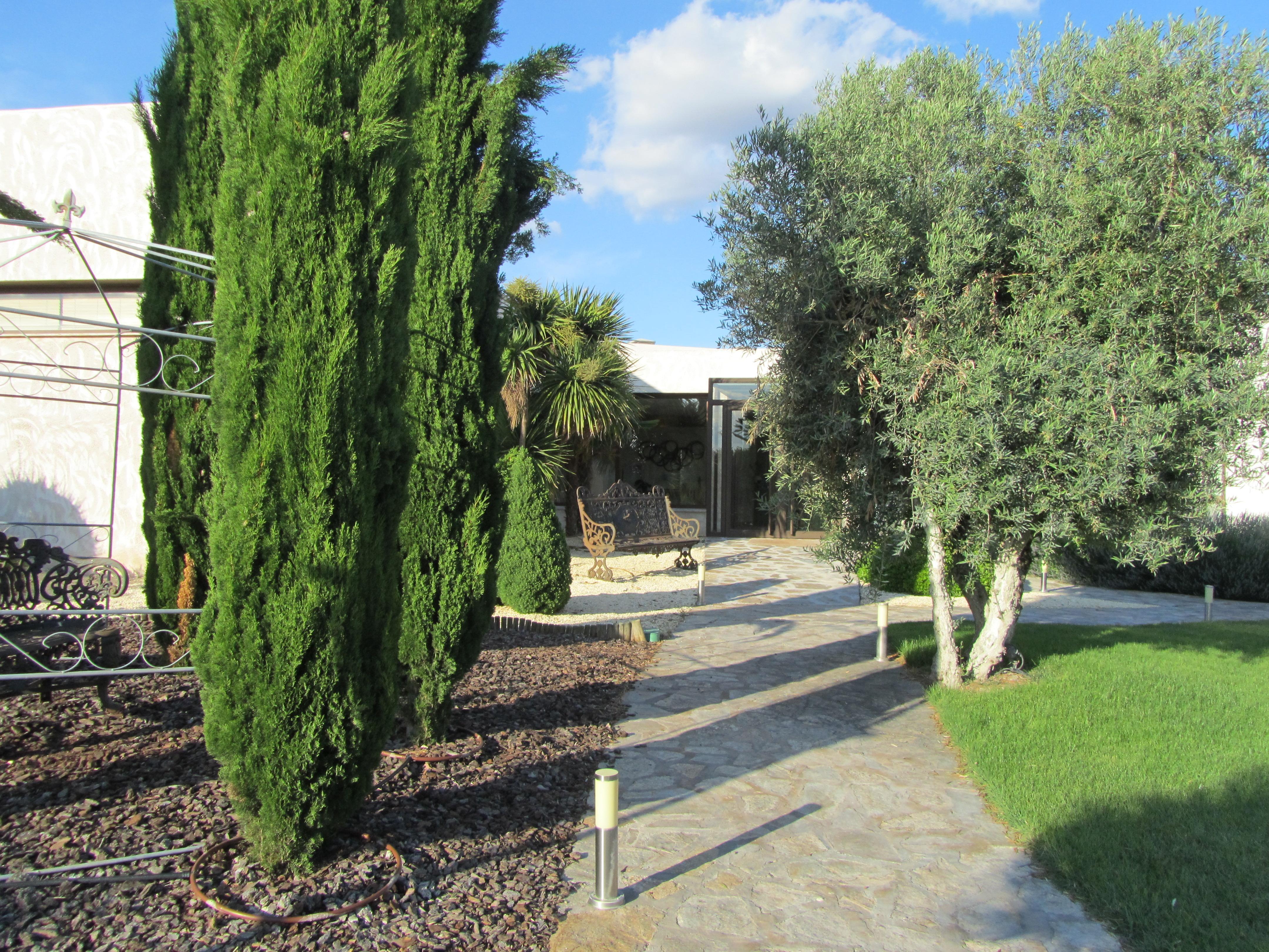 Hotel Spa Villa Nazules Chueca Zewnętrze zdjęcie