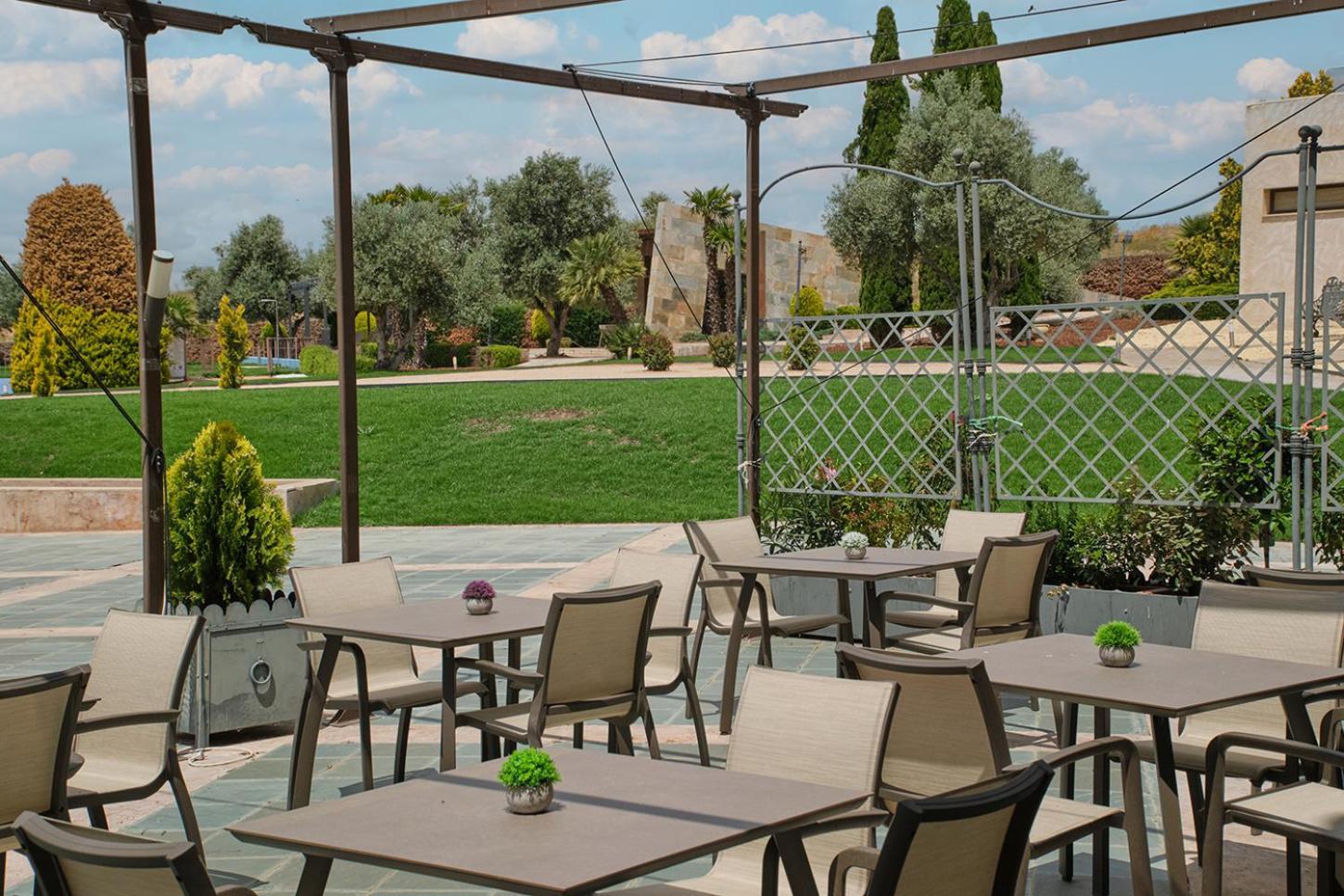Hotel Spa Villa Nazules Chueca Zewnętrze zdjęcie