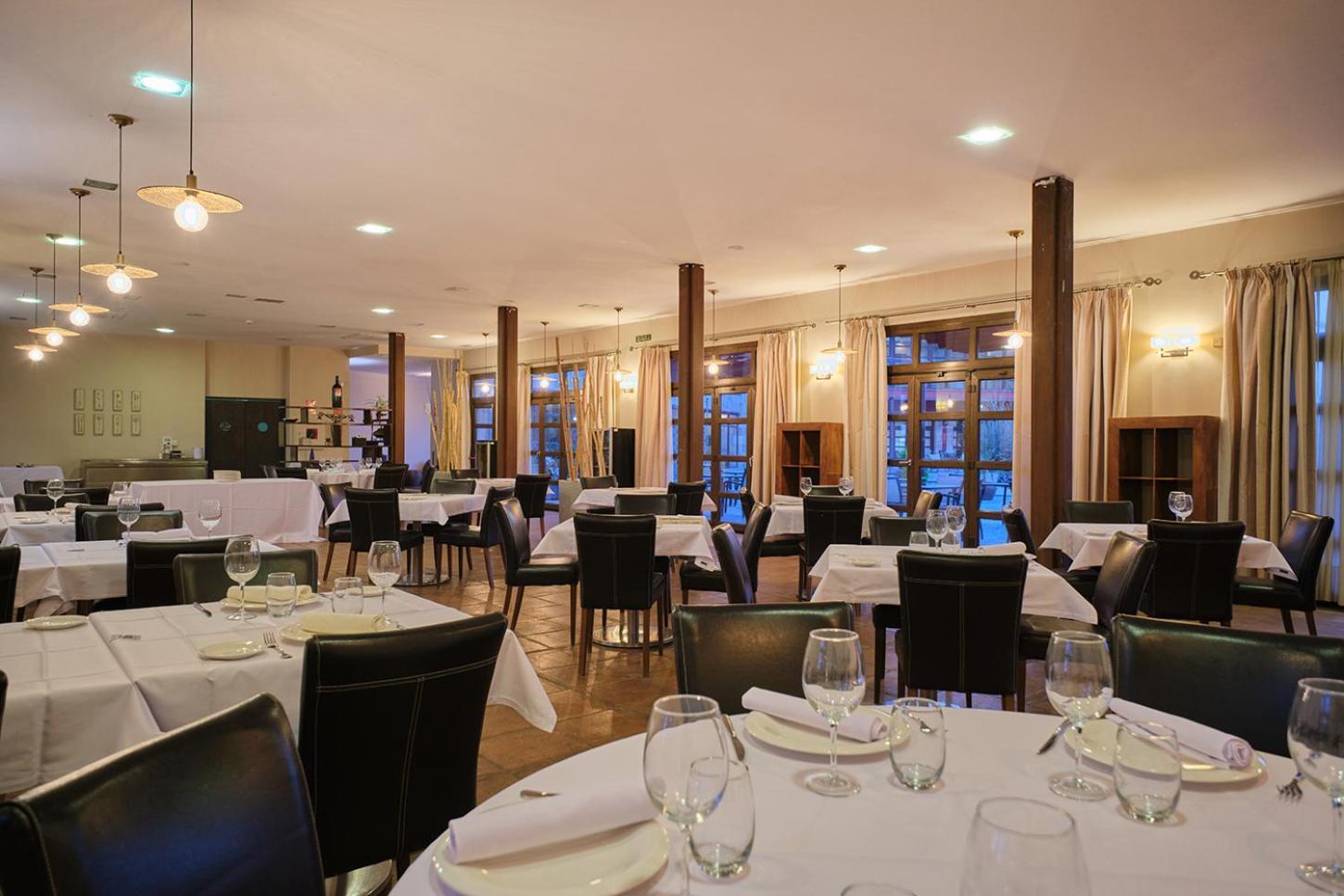 Hotel Spa Villa Nazules Chueca Zewnętrze zdjęcie