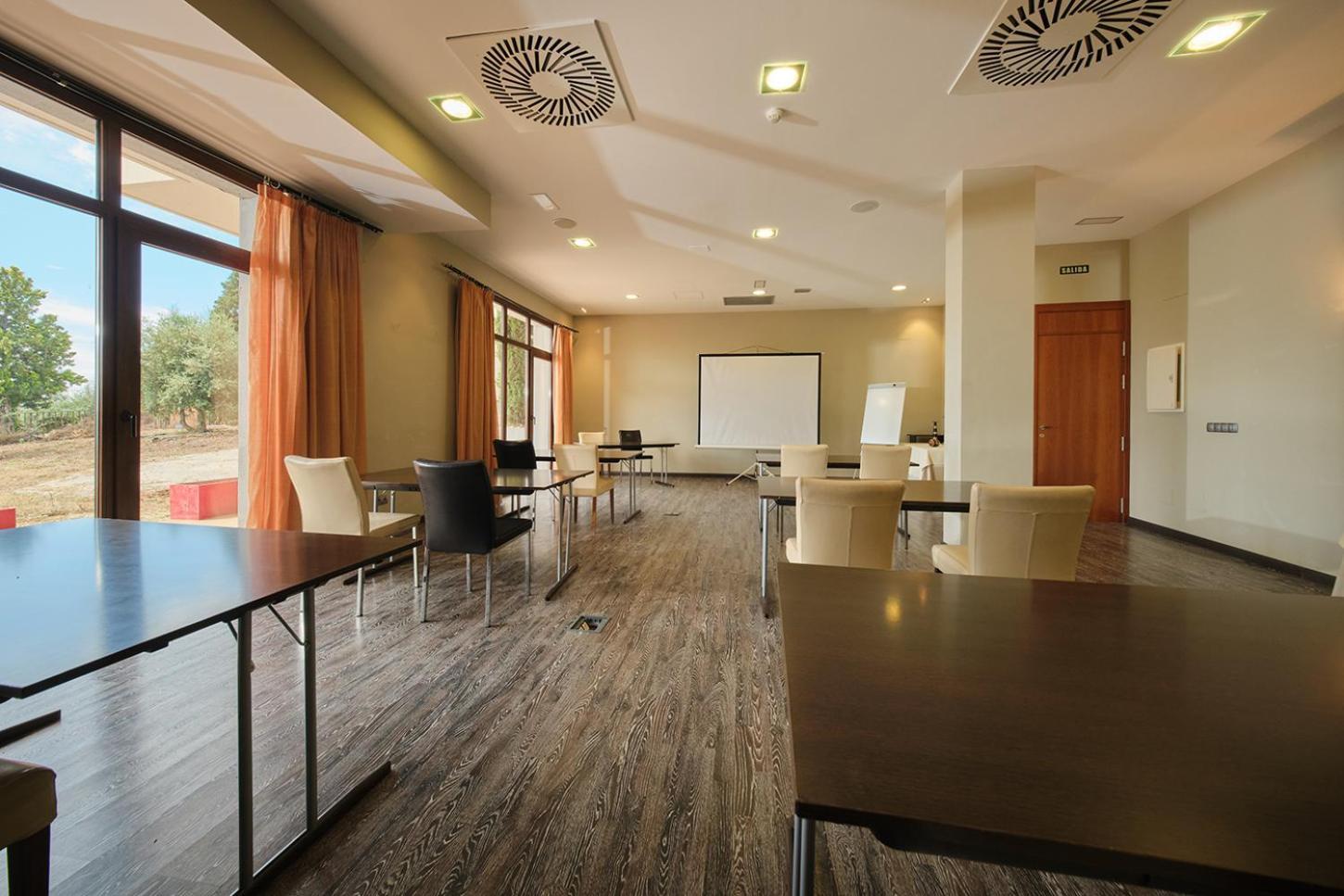 Hotel Spa Villa Nazules Chueca Zewnętrze zdjęcie