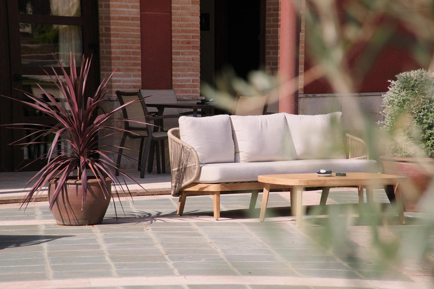 Hotel Spa Villa Nazules Chueca Zewnętrze zdjęcie