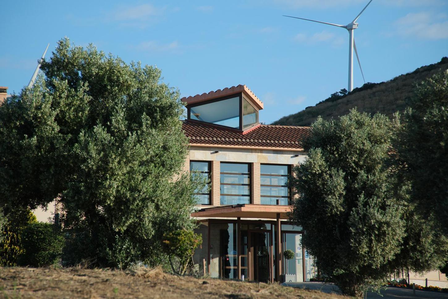 Hotel Spa Villa Nazules Chueca Zewnętrze zdjęcie
